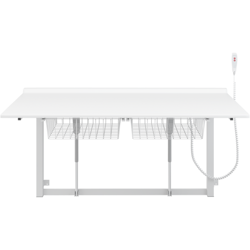 Pressalit Daycare Changing Table, Electrically Height-Adjustable, 800 × 1800mm (R8713000)
