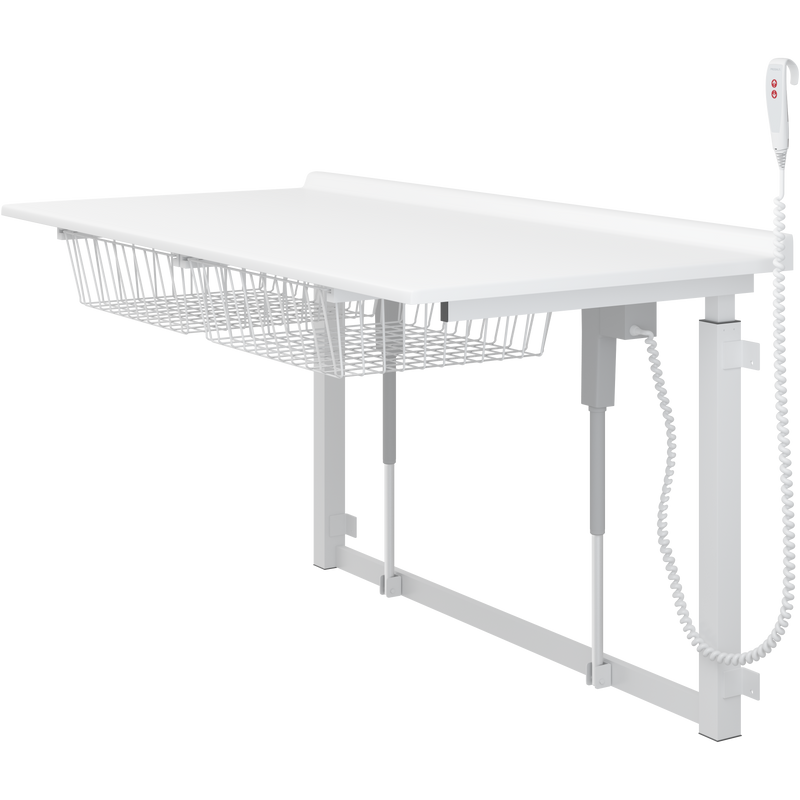 Pressalit Daycare Changing Table, Electrically Height-Adjustable, 800 × 1800mm (R8713000)