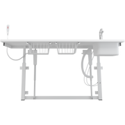 Pressalit Daycare Changing Table, Electric, 800 × 1800mm, with Sink & Standard Mixer Tap (R8735000)