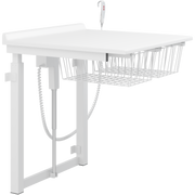 Pressalit Daycare Changing Table, Electrically Height-Adjustable, 800 × 900mm (R8711000)