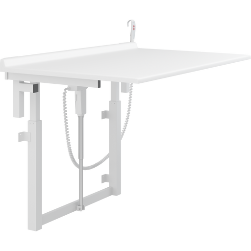 Pressalit Daycare Changing Table, Electric, Foldable, 800 × 1400mm (R8722000)