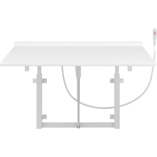 Pressalit Daycare Changing Table, Electric, Foldable, 800 × 1400mm (R8722000)