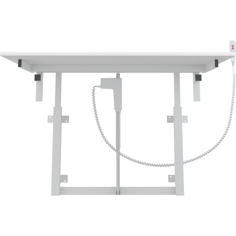 Pressalit Daycare Changing Table, Electric, Foldable, 800 × 1400mm (R8722000)