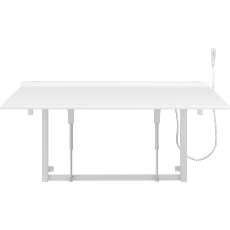 Pressalit Daycare Changing Table, Electric, Foldable, 800 × 1800mm (R8723000)