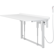 Pressalit Daycare Changing Table, Electric, Foldable, 800 × 1800mm (R8723000)