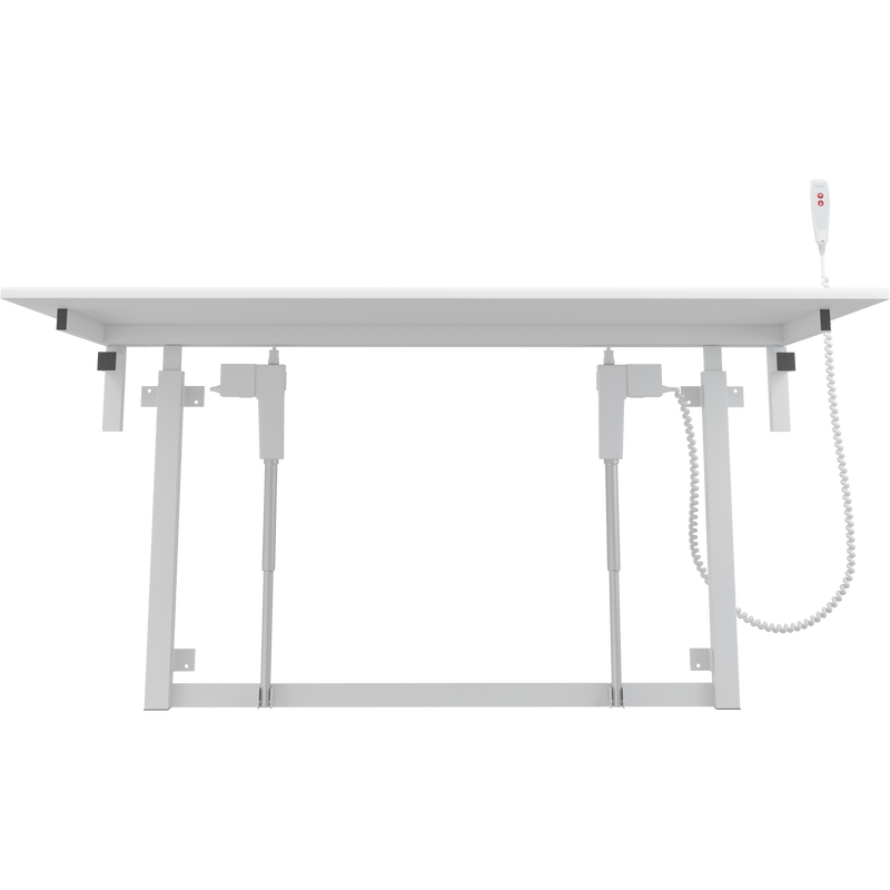 Pressalit Daycare Changing Table, Electric, Foldable, 800 × 1800mm (R8723000)