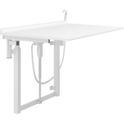 Pressalit Daycare Changing Table, Electric, Foldable, 800 × 900mm (R8721000)