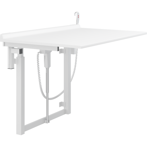 Pressalit Daycare Changing Table, Electric, Foldable, 800 × 900mm (R8721000)