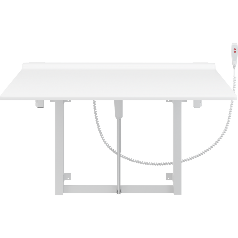 Pressalit Daycare Changing Table, Electric, Foldable, 800 × 900mm (R8721000)