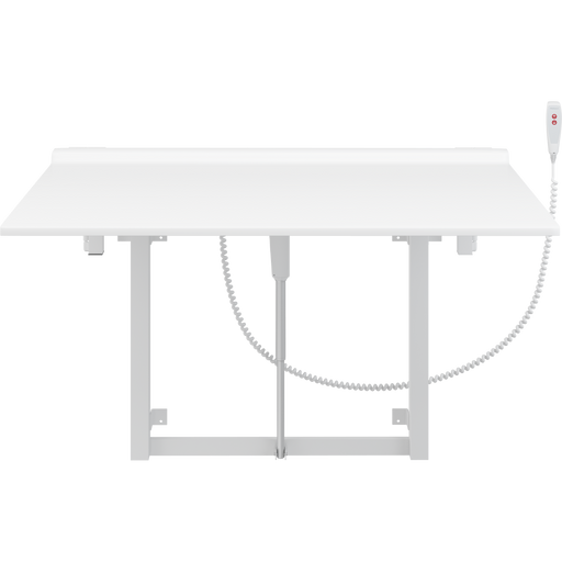 Pressalit Daycare Changing Table, Electric, Foldable, 800 × 900mm (R8721000)