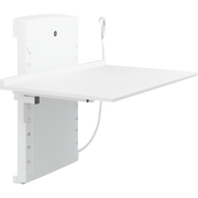 Pressalit Daycare Changing Table, Foldable Wall-Mounted, 800 × 1400mm (R8672000)