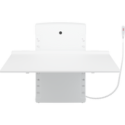 Pressalit Daycare Changing Table, Foldable Wall-Mounted, 800 × 1400mm (R8672000)