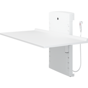Pressalit Daycare Changing Table, Foldable Wall-Mounted, 800 × 1800mm (R8673000)