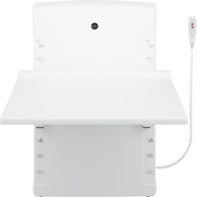 Pressalit Daycare Changing Table, Foldable Wall-Mounted, 800 × 900mm (R8671000)