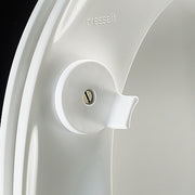 Pressalit Ergosit Toilet Seat Without Cover R29000 - lifestyle view