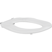 Pressalit Ergosit Toilet Seat Without Cover R29000 - product view