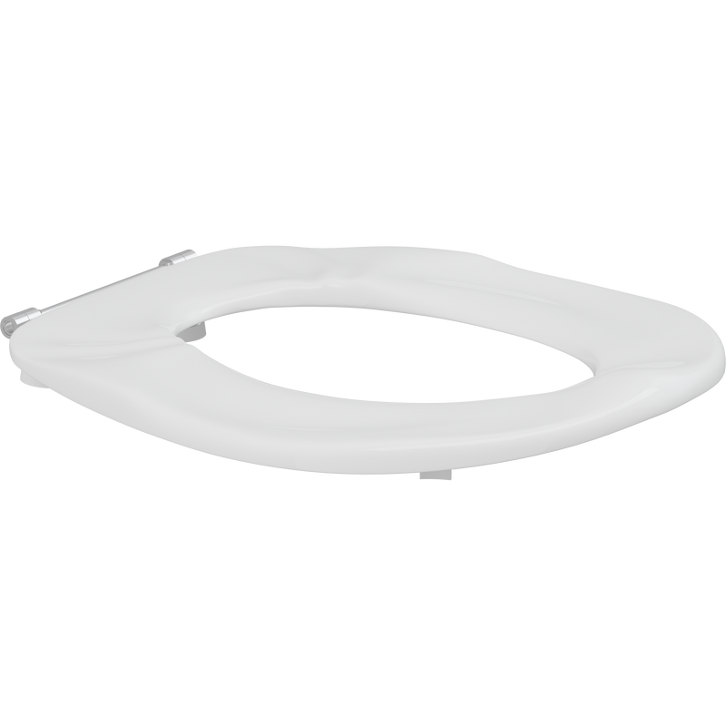 Pressalit Ergosit Toilet Seat Without Cover R29000 - product view