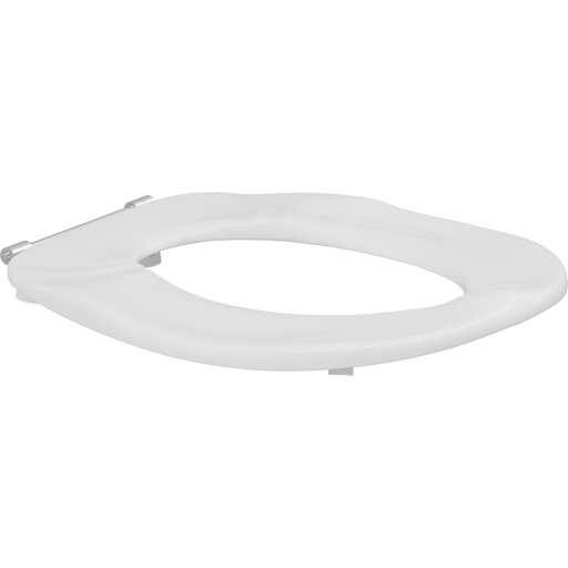 Pressalit Ergosit Toilet Seat Without Cover R29000 - product view