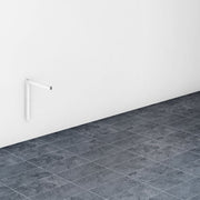 Pressalit INDIVO Bracket, 1pc, Wall-Mounted, for Worktop (RK1101)