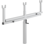 Pressalit INDIVO Crank-Operated Raiser for Bracket Height Adjustment (RK1145)