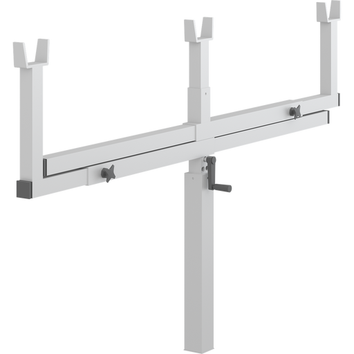 Pressalit INDIVO Crank-Operated Raiser for Bracket Height Adjustment (RK1145)