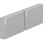 Pressalit INDIVO Extension for Wall Cupboard Lift, 1201-2400mm (RK1066)
