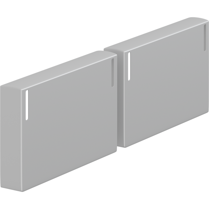 Pressalit INDIVO Extension for Wall Cupboard Lift, 1201-2400mm (RK1066)