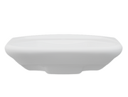 Pressalit Matrix Curve Wash Basin, Ergonomic, 600 × 490 × 190mm, No Overflow, White (R2051000)