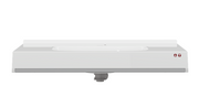 Pressalit Matrix Square Vanity Wash Basin, 900 × 550 × 152mm, White (R2170000)
