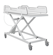 Pressalit MCT 3 Change Trolley, 700 × 1700mm, White (R9652717000)