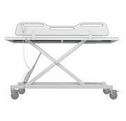 Pressalit MCT 3 Change Trolley, 700 × 2100mm, White (R9652721000)