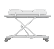 Pressalit MCT 5 Change Trolley, 700 × 1900mm, White (R9502719000)