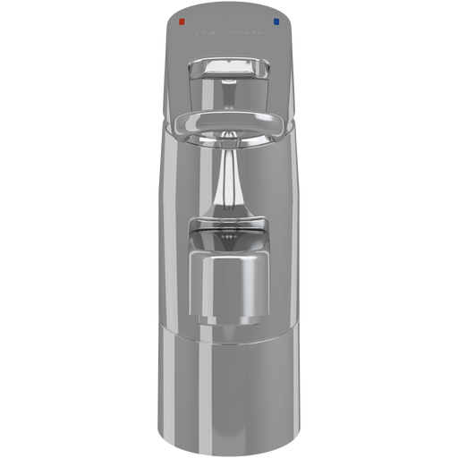Pressalit Mixer Tap with Long Rotatable Spout & Loop Lever (RT624)