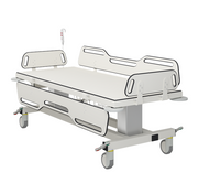 Pressalit MSCT 1 Shower Change Trolley, 700 × 1700mm, White (R9454717000)