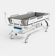 Pressalit MSCT 1 Shower Change Trolley, 700 × 1700mm, White (R9454717000)