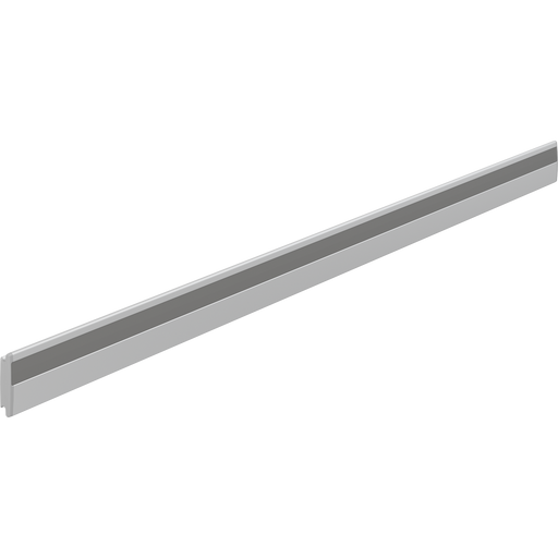 Pressalit PLUS Horizontal Wall Track, 3000mm, Anthracite (R9830112)