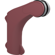 Pressalit PLUS Shower Head Holder, Red (RT600035)