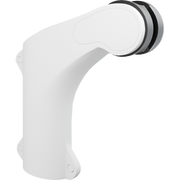 Pressalit PLUS Shower Head Holder, White (RT600000)
