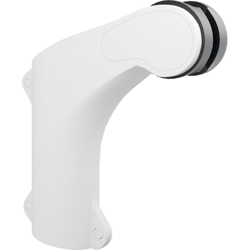Pressalit PLUS Shower Head Holder, White (RT600000)