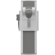 Pressalit PLUS Support Arm, 700mm, Left-Hand, Anthracite (R391370112)