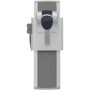 Pressalit PLUS Support Arm, 700mm, Left-Hand, Dark Blue (R391370108)