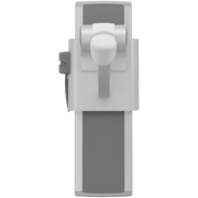 Pressalit PLUS Support Arm, 700mm, Left-Hand, White (R391370000)