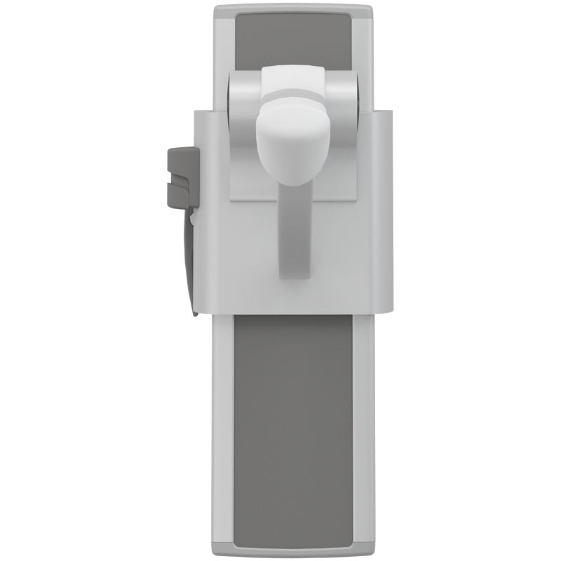 Pressalit PLUS Support Arm, 700mm, Left-Hand, White (R391370000)