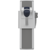 Pressalit PLUS Support Arm, 700mm, Right-Hand, Dark Blue (R391470108)