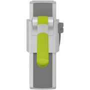 Pressalit PLUS Support Arm, 700mm, Right-Hand, Lime Green (R391470277)