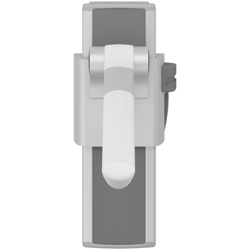 Pressalit PLUS Support Arm, 700mm, Right-Hand, White (R391470000)