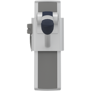 Pressalit PLUS Support Arm, 850mm, Left-Hand, Dark Blue (R391385108)