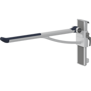 Pressalit PLUS Support Arm, 850mm, Right-Hand, Dark Blue (R391485108)