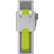 Pressalit PLUS Support Arm, 850mm, Right-Hand, Lime Green (R391485277)