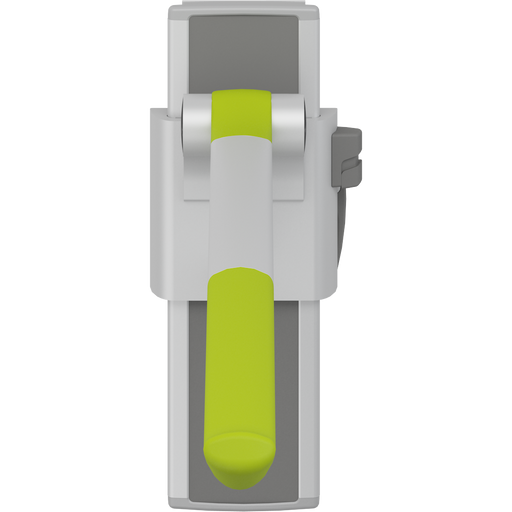 Pressalit PLUS Support Arm, 850mm, Right-Hand, Lime Green (R391485277)